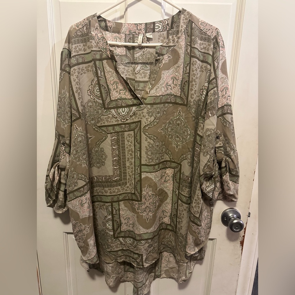 Cato Plus Size Blouse Lot
